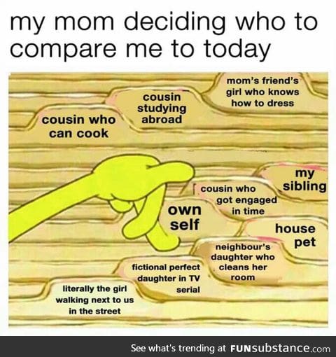 Love you too, ma