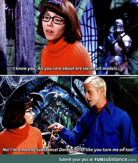 Scooby doo was underrated