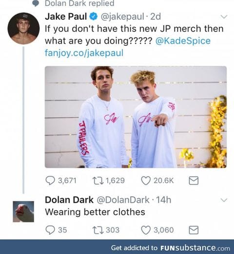 This is my post