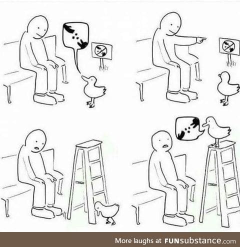 There is always a way!