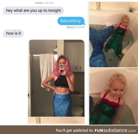 Mermaids