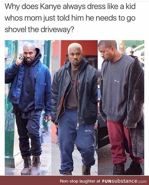 Knaye's fashion