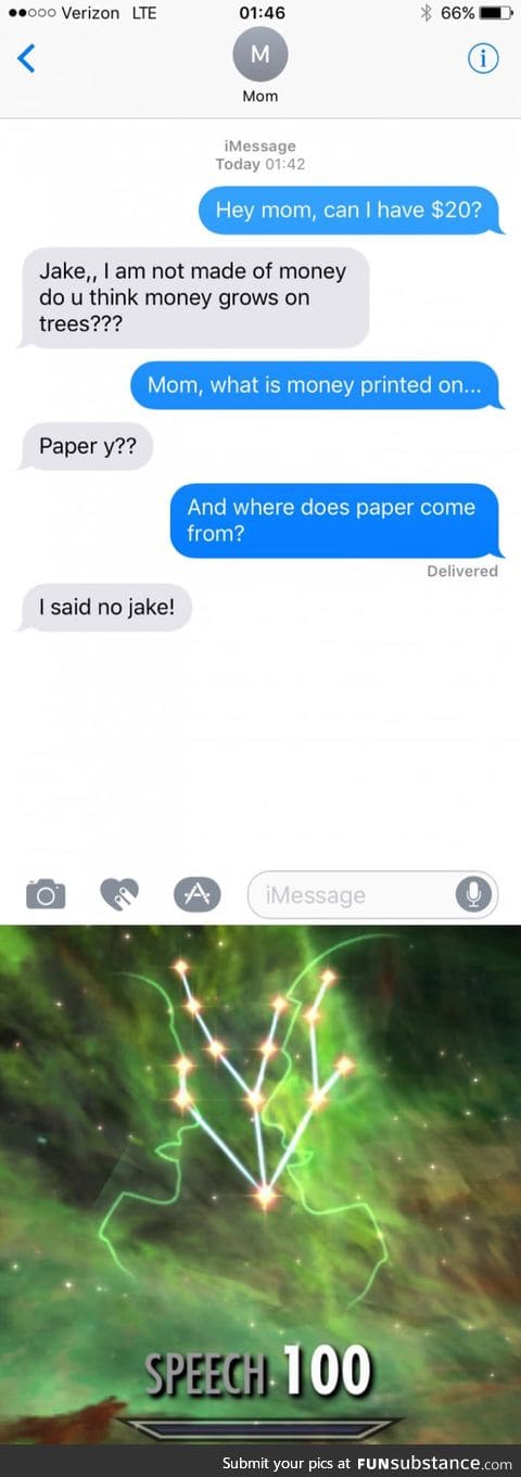 Goddammit jake