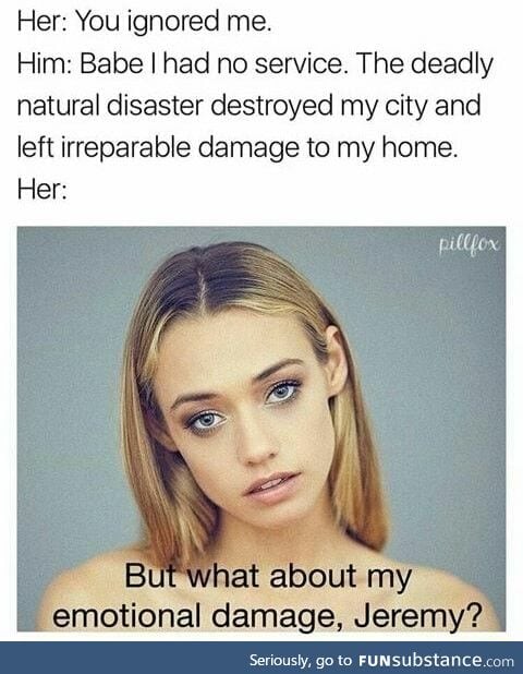 The girlfriend I want