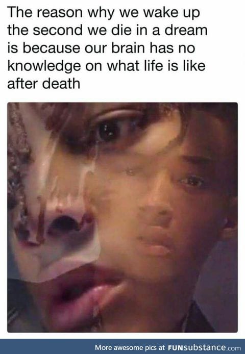 Some deep sh*t