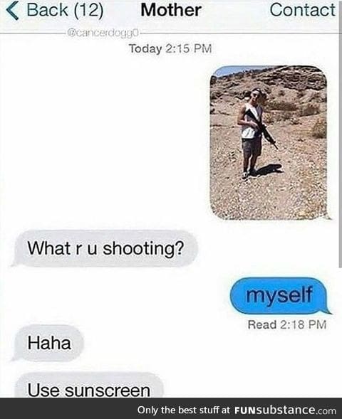 Good mother