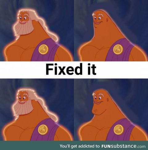 More realistic version