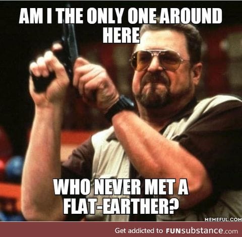 Seriously tho