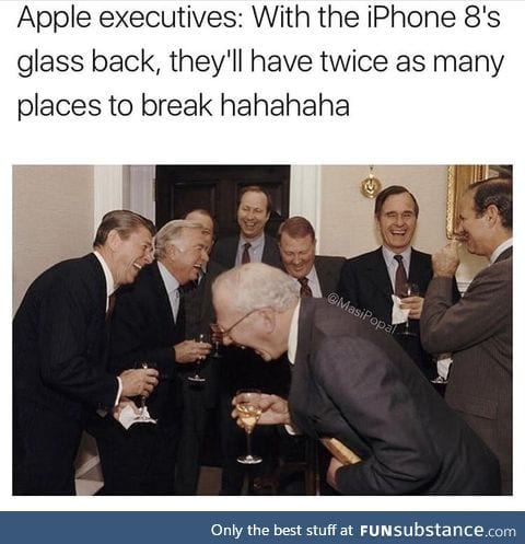 Brilliant strategy