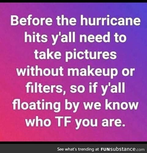 Hurricane tip #1382