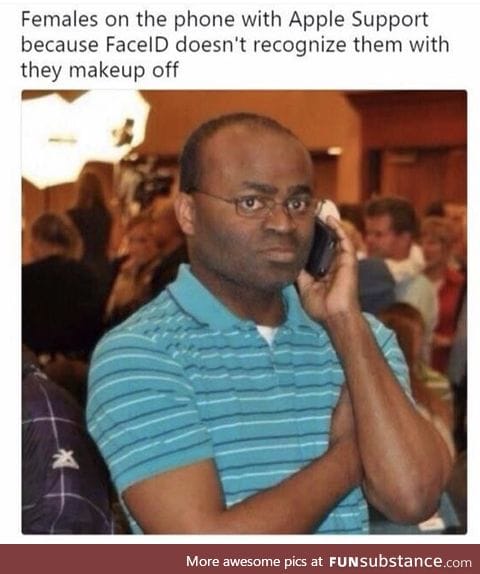 Makeup is expensive