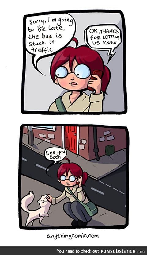 There has been an emergency
