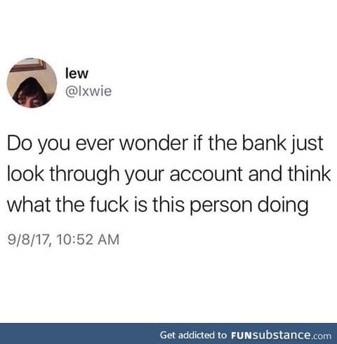 Don't look up here