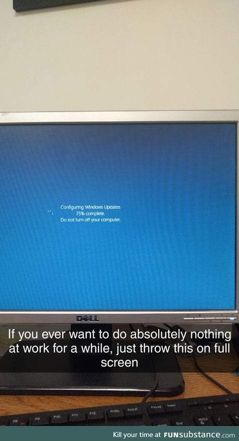 Need to take a break?