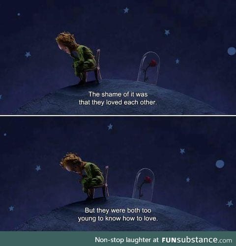 More Little Prince