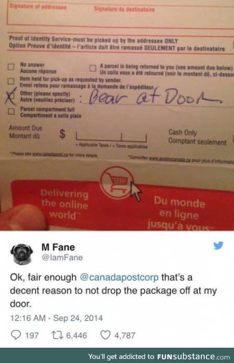 Canada eh