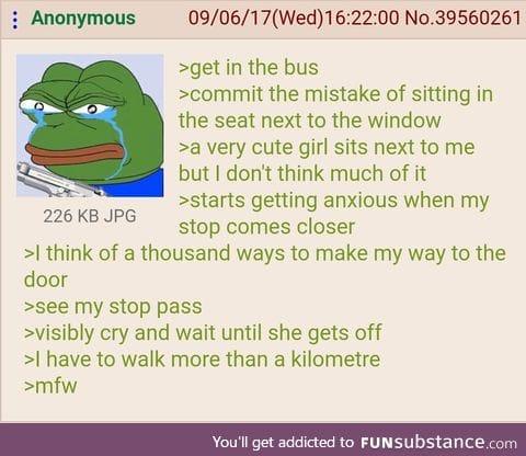 Robot uses public transport