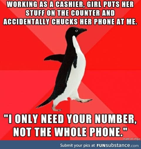 A fail, but a smooth one