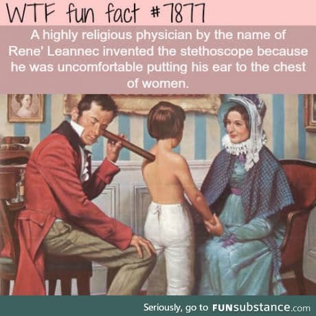 WTF fun fact