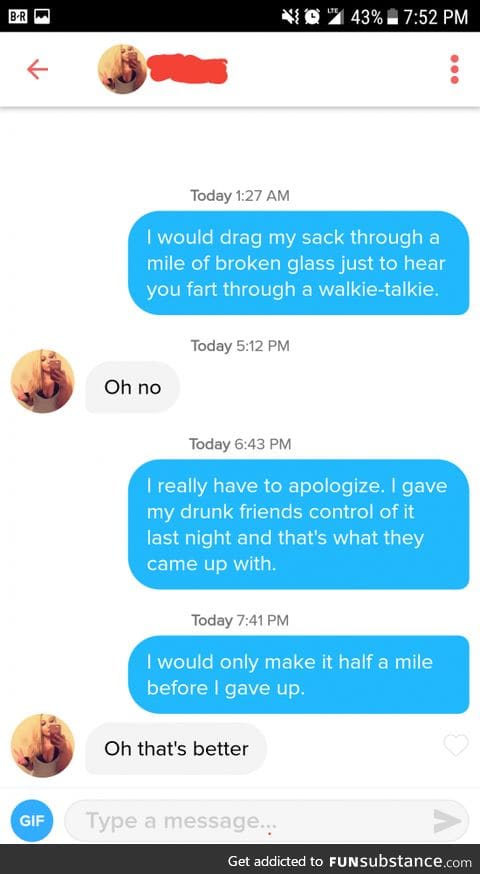 My balls cringed and I don't even have any