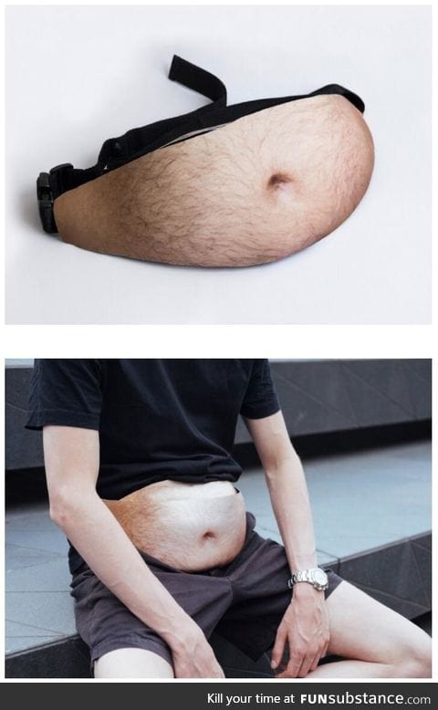 The dad bag