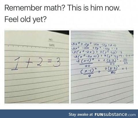 Math Glo-up is lit