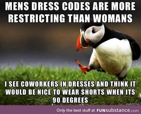 It's hot!