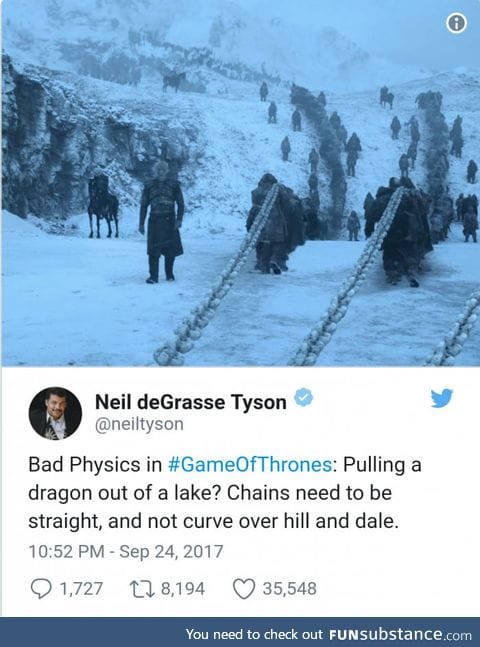 Physics b*tch