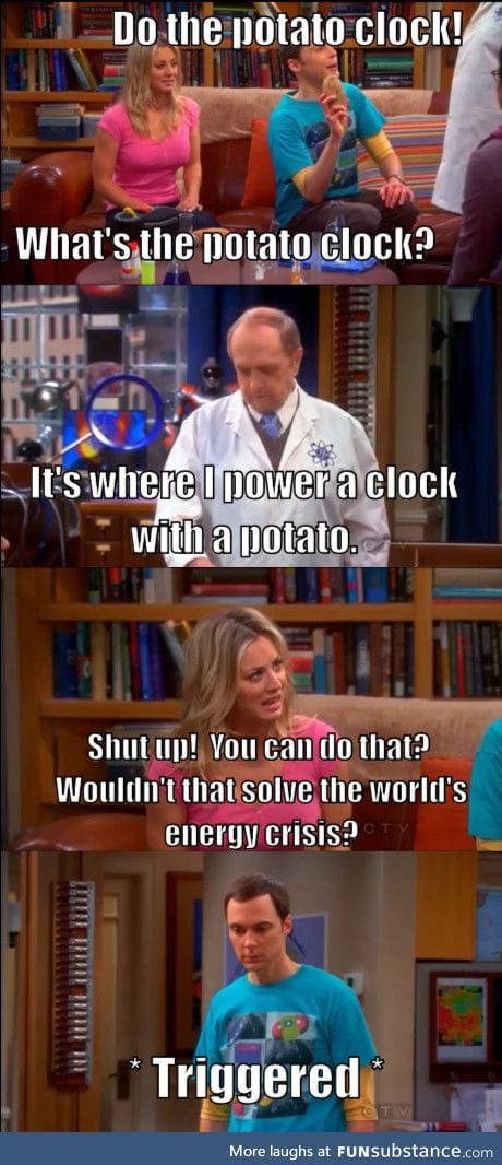 I'm not a scientist like the rest of the guys