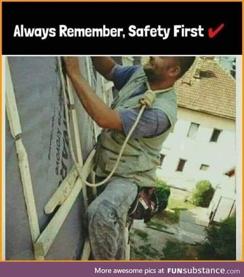 Remember your helmet