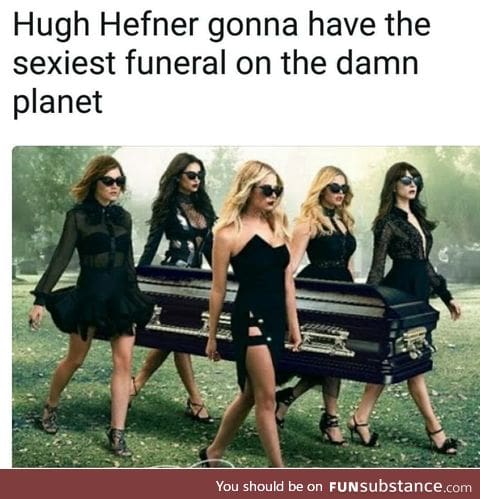 Lucky man lived a great life