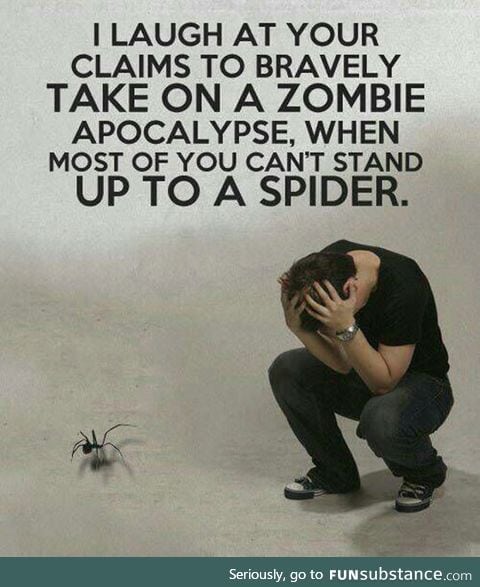 For those who want a zombie apocalypse