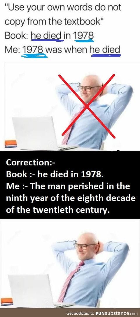More words = better