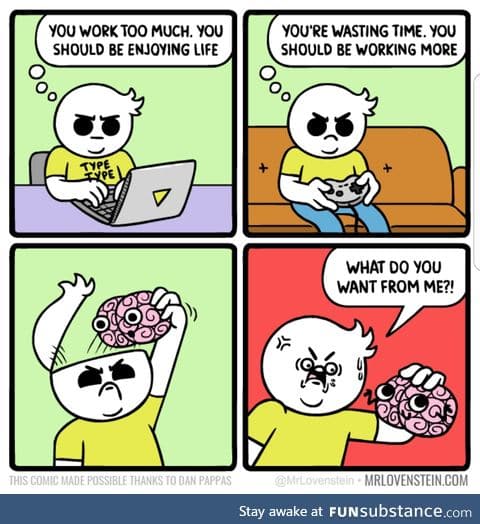 basicly my brain every night