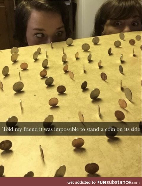 Never go true level