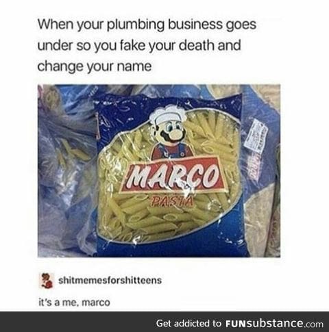 Not Mario