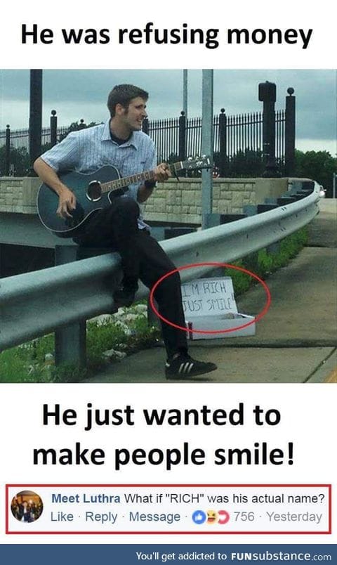 This is Rich