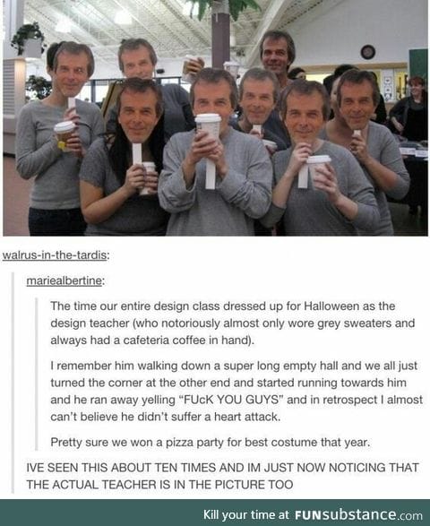 Since it's almost spoopy time