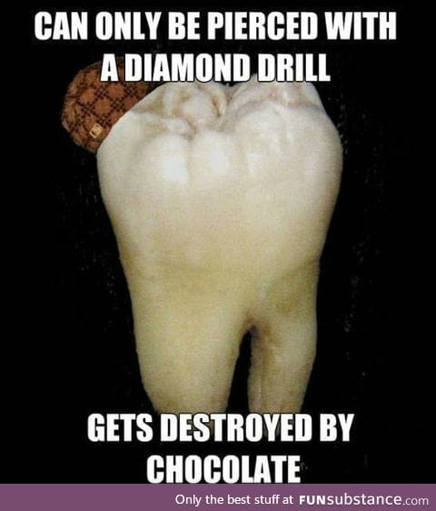 Wtf teeth