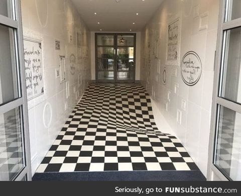 3D floor