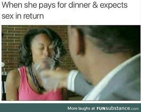 Girls only want sex smh