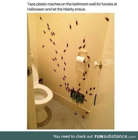 Someone might commit arson