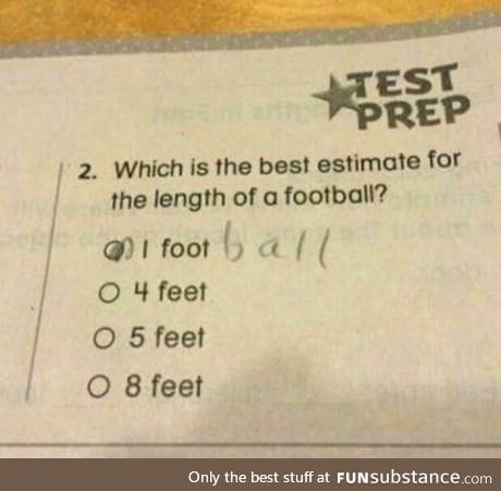 This kid is going to places
