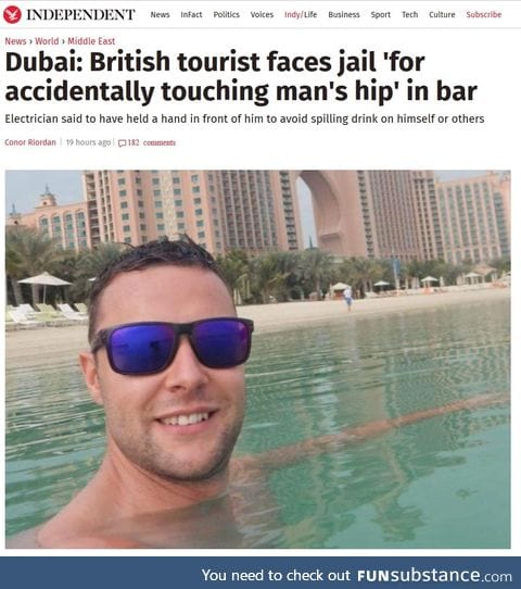 Still wanna go on holiday in Dubai, United Arab Emirates?