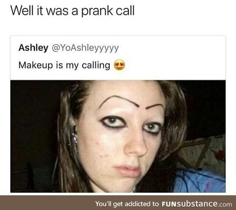 Prank calling