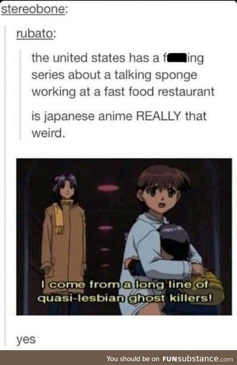 Corey in the House is my favorite anime