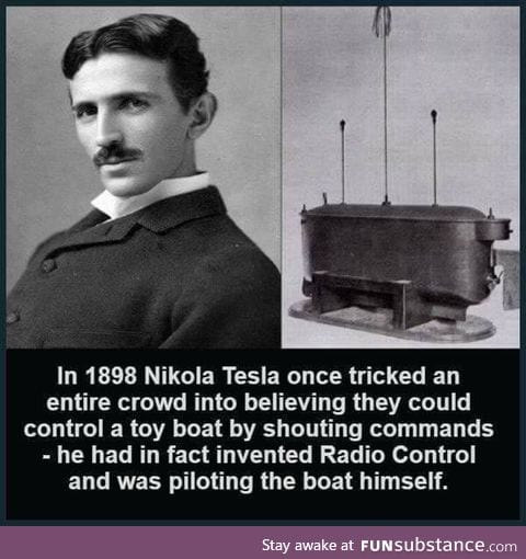 Bad ass tesla