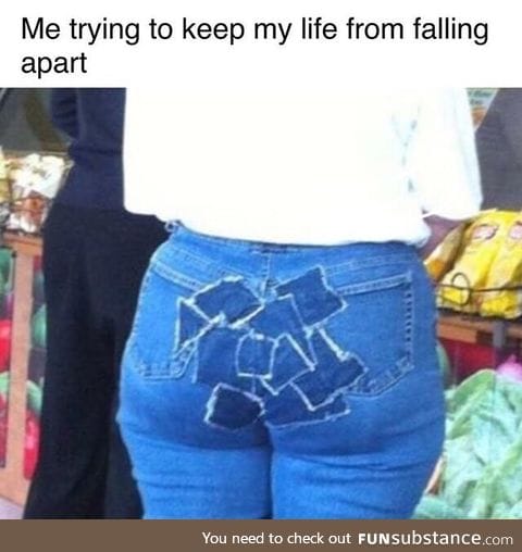 When your fart is too powerful