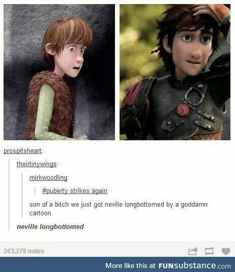 Puberty