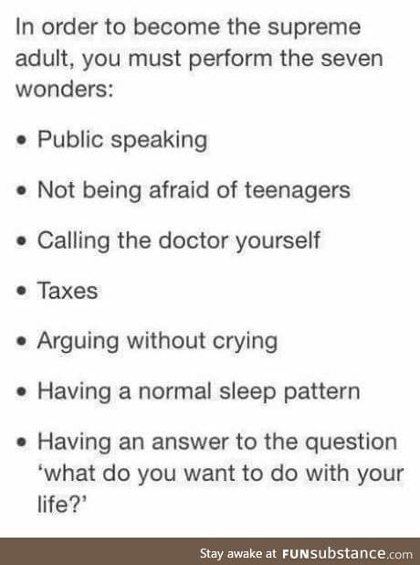 Yeah, I don't think all of it is going to happen